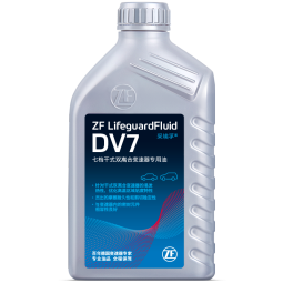 采埃孚（ZF）DV7干式双离合变速箱油/齿轮油 速腾迈腾宝来朗逸高尔夫6/7明锐1L