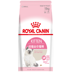 皇家（ROYAL CANIN）猫粮猫奶糕幼猫成猫全阶段猫粮 K36幼猫猫粮（10kg）