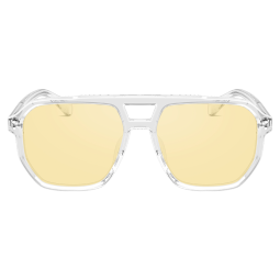 陌森（Molsion）眼镜肖战同款变色片大框墨镜男女款MS3019E90