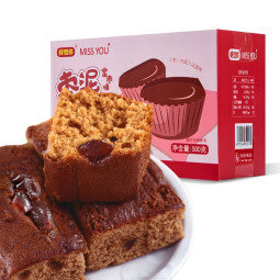好想你饼干蛋糕休闲零食面包红枣糕点零食早餐代餐红枣蜜枣核桃蛋糕500g 枣泥枣糕500g