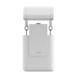 Aqara绿米联创窗帘伴侣E1 智能电动窗帘 自动窗帘 伴侣窗帘 远程控制 【需搭配网关】罗马杆版