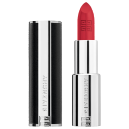 纪梵希（Givenchy）高定禁忌唇膏小羊皮口红化妆品礼盒N37复古红  生日礼物送女友