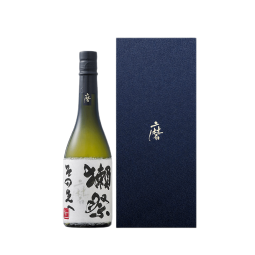 獭祭（Dassai）磨之先 日本清酒 720ml 礼盒装 纯米大吟酿 年货送礼