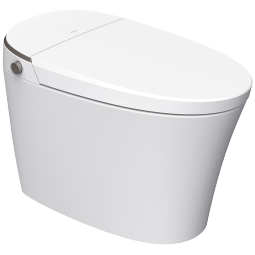 恒洁（HEGII）智能马桶Qx21 小便贴全自动加热虹吸式坐便器HC0972（坑距305mm）