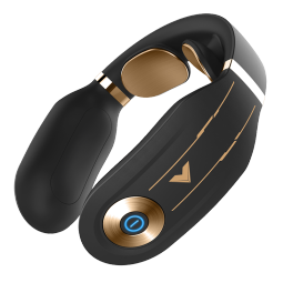 SKG三八妇女节礼物颈椎按摩器4098颈部按摩仪热敷脖子智能多功能护颈仪实用礼品送父母爸妈男女友老婆 张凌赫代言-4098腾讯电竞款