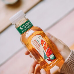 农夫山泉 东方树叶瓶装 无糖茶饮料茉莉花茶普洱茶乌龙茶红茶绿茶0脂0卡— 335mL 6瓶 1箱 【尝鲜】醇香乌龙茶