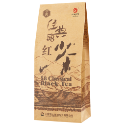 凤（feng） 牌红茶 经典58 特级凤庆滇红茶老字号 袋装茶叶 200g