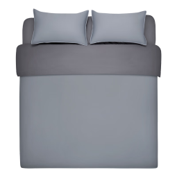 亚朵星球床上用品床上四件套裸睡床单被罩床笠款磨毛四件套秋冬学生宿舍 小姜茶系列暖姜磨毛-蓝莓姜茶 四件套-床笠款1.5m