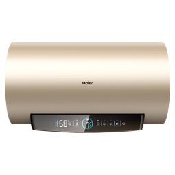 海尔（Haier）60升【金刚无缝胆】电热水器家用储水式速热大水量 健康水质监测WiFi智能一级能效 EC6001-PD3(U1)