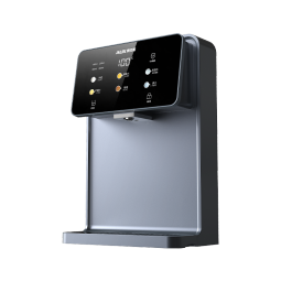 奥克斯（AUX） 管线机 家用净水器伴侣 即热即饮 全管路杀菌 五段控温 水电分离 壁挂式直饮饮水机 【水电分离】3秒速热-管线机PRO版