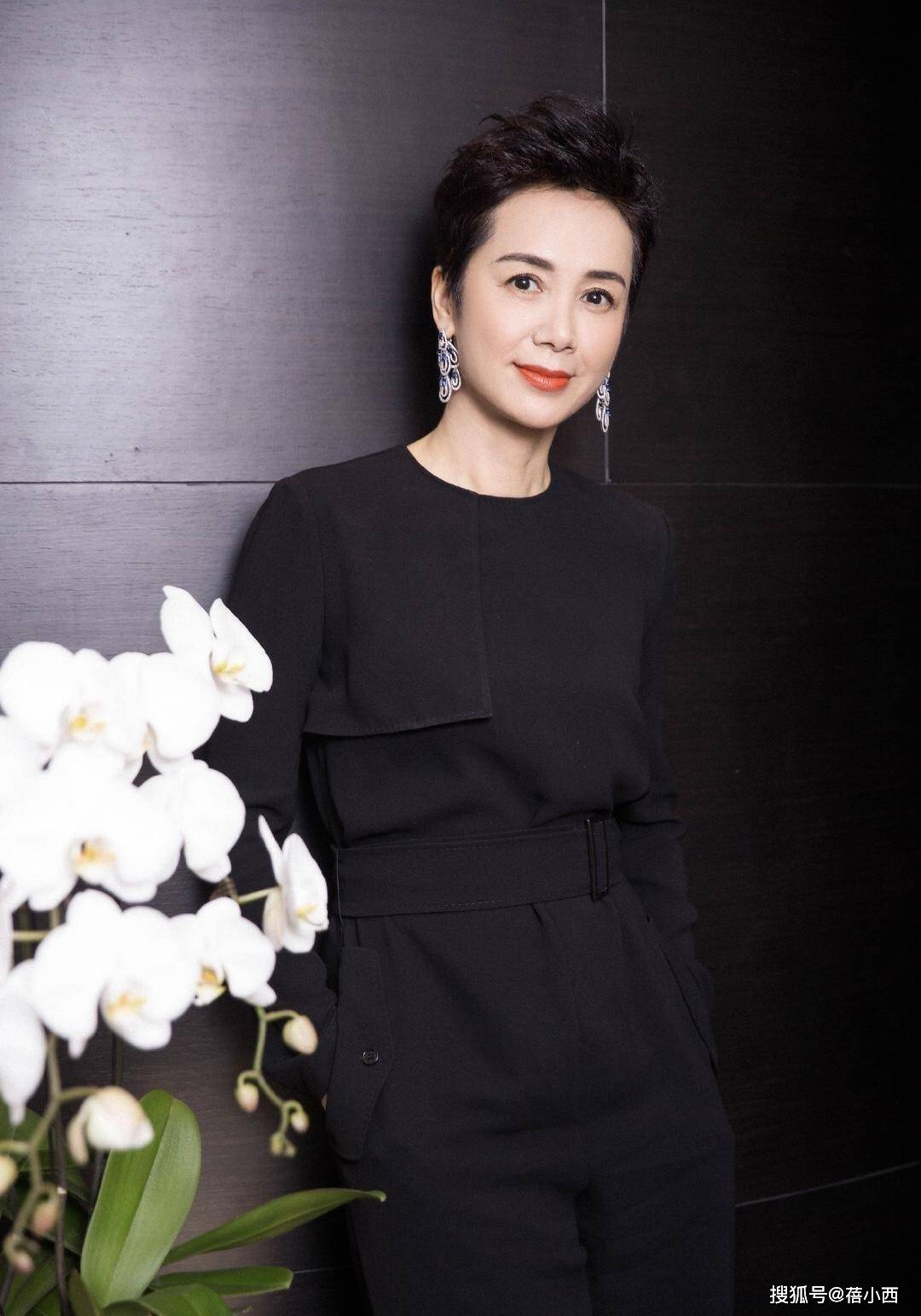蒋雯丽 