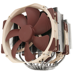 noctuaNH-D15 CPU散热器 （多平台1151/AMD/双风扇A15PWM/LGA1700）
