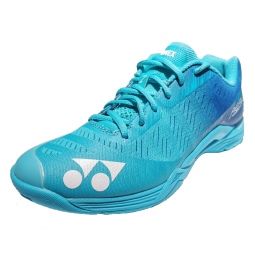 YONEX尤尼克斯羽毛球鞋男女鞋sc6ld超轻4代透气防滑耐磨专业比赛运动鞋 SHBAZM 亮黄 男士超轻4代 41码