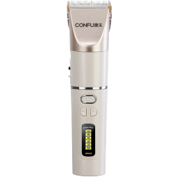 康夫（CONFU）电推子理发器成人儿童理发神器 自理发器剃头推子 家用电动理发器理发工具全套 KF-T105 标配款