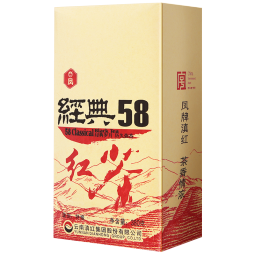 凤牌红茶 经典58凤庆滇红特级 380g纸盒装 茶叶 中华老字号