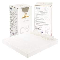 paratexECO乳胶床垫 94%含量泰国原芯进口天然乳胶加厚垫 1.8x2米厚5cm