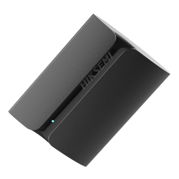 HIKVISION海康威视 1TB 移动固态硬盘（PSSD）Type-c USB3.1接口 手机直连 高速560MB/s T300S系列