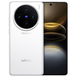 vivo X100s 16GB+256GB 白月光 蓝晶×天玑9300+ 蔡司超级长焦 7.8mm超薄直屏 5G 拍照 手机