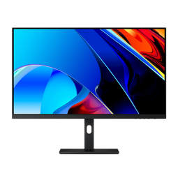 小米Redmi 27英寸显示器4K超清 100%sRGB HDR400 Type-C反向充电 升降旋转支架电脑办公显示器显示屏