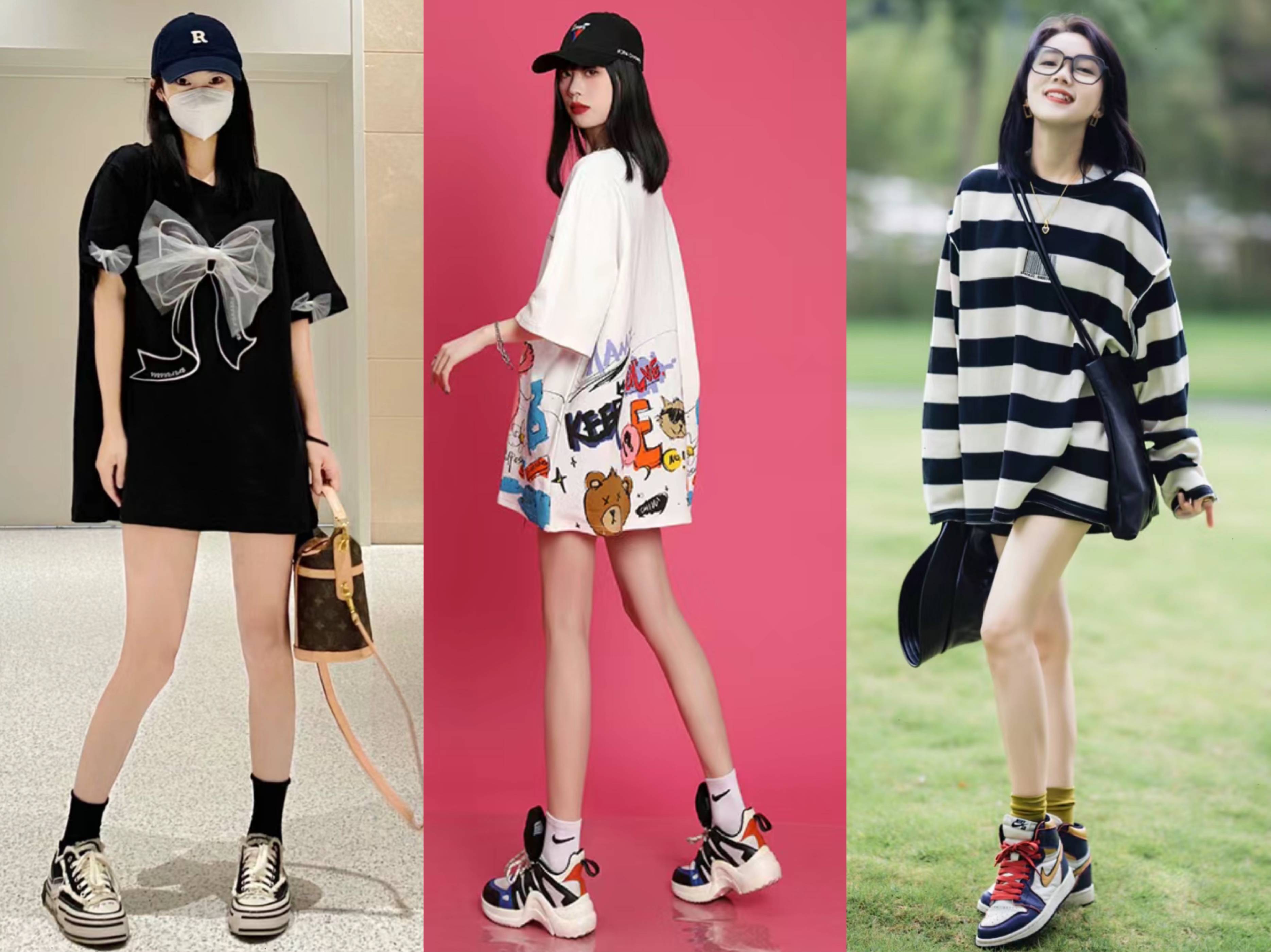 下衣失踪”才是今年夏天的王炸穿搭- 丁丁打折网