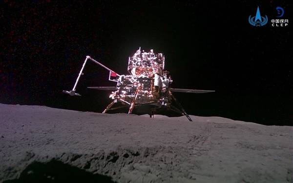 嫦娥七号积极推进国际合作 与埃及巴林一道寻找月球水源