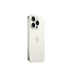 Apple iPhone 15 Pro (A3104) 512GB 白色钛金属 支持移动联通电信5G 双卡双待手机