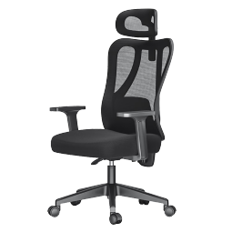黑白调P1 人体工学椅电脑椅办公椅子人工力学座椅久坐电竞椅学习椅家用