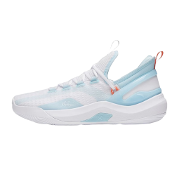 安踏|KT-FLY|汤普森篮球鞋男网面低帮专业外场实战球鞋男运动鞋