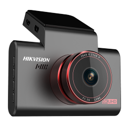 HIKVISION海康威视行车记录仪C6S 4K超高清夜视800万像素 智能ADAS语音声控