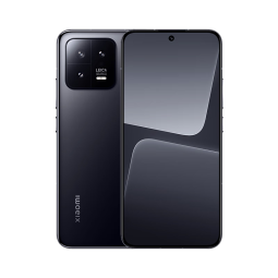 小米13 新品5G手机 徕卡光学镜头 第二代骁龙8处理器 黑色 12+512GB