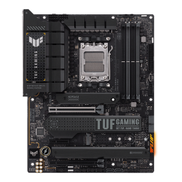 华硕（ASUS）TUF GAMING X670E-PLUS主板 支持 CPU 7950X3D/7900X3D/7800X3D (AMD X670E/socket