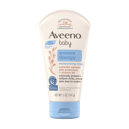 艾惟诺（Aveeno）婴儿面霜宝宝多效修护霜 舒缓红痒敏感全身可用身体乳141g