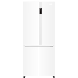 卡萨帝（Casarte）551升纯白系列零距离自由嵌入式十字四开门超薄白色电冰箱一级能效家用BCD-551WLCTDM4WKU1