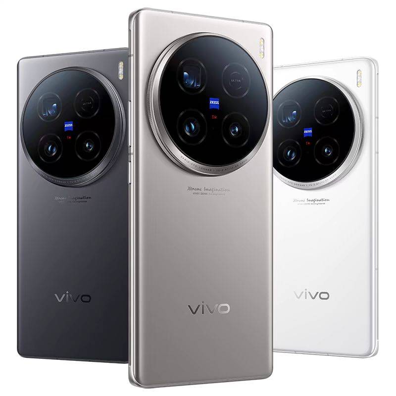 vivo在青海举办影像盛典 宣布X200系列将首发自研蓝图传感器