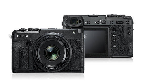 富士全新GFX相机预计明年发布 搭载等效28mm F/3.2镜头