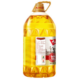 九三 食用油 非转基因 致青春系列 一级5L大豆油（九三出品甄选好油）