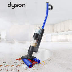 戴森（DYSON）WashG1洗地机 高效清洁除菌 自清洁家用g1洗地机 洗拖一体 宠物家庭适用 