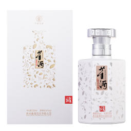 董酒 珍藏 董香型白酒  纯粮固态 中秋送礼 百草入曲 国密工艺 54度 500mL 1瓶