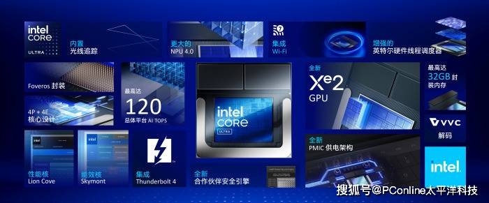 微星MSI携酷睿Ultra 200V系列处理器新品PC亮相IFA 2024