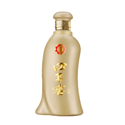 口子窖 五年型 兼香型白酒 40.8度 400ml 纯粮酿造 口子酒