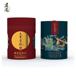 上海贵酒 贵酿·家系列礼盒 酱香型白酒 53度 125ml*4瓶盒装