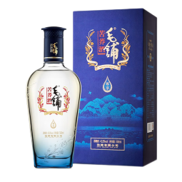 毛铺尊享苦荞酒黑荞酒体升级 42.8度500ml 配制酒 42.8度 500mL 1瓶