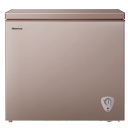 海信（Hisense）203升减霜冰柜家用商用小型冷柜 冷藏冷冻转换囤货母婴 一级能效卧式冰箱BD/BC-203NUD以旧换新