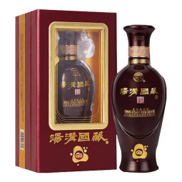 汤沟酒 汤沟国藏G3 浓香型白酒 42度 500ml 单瓶装 