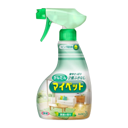 花王KAO地板清洁剂多用途家具地板家居去污除味清洁剂400ml保养地板