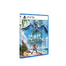 索尼（SONY）PS5国行游戏 地平线西之绝境 标准版