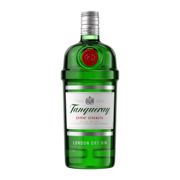 添加利（TANQUERAY）英国伦敦干味金酒杜松子酒750ml 调酒基酒 进口洋酒