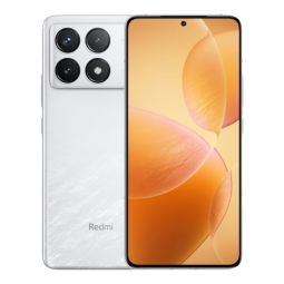 小米（MI）Redmi K70 第二代骁龙® 8 小米澎湃OS 第二代2K屏 12GB+256GB 晴雪 小米红米K70手机