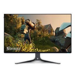 外星人（ALIENWARE）27英寸 电竞显示器Nano Fast IPS QHD 280Hz HDR600 1ms G-Sync游戏高刷屏AW2723DF