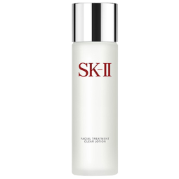 SK-II嫩肤清莹露爽肤水sk-iisk2补水保湿柔肤舒缓skll 160ml